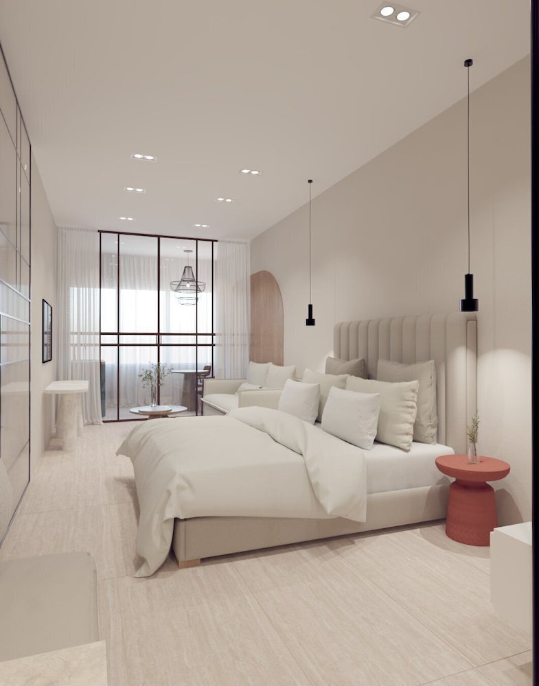 Vision Ermou Suites