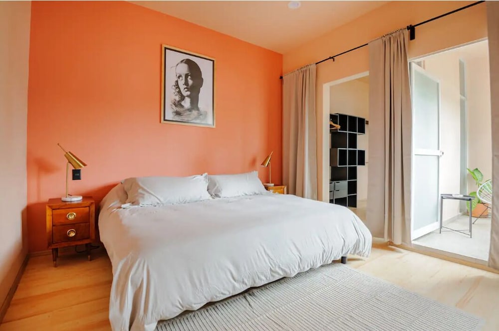 3 BDR Modern Apt Enjoy CDMX Chapultepec photo 2
