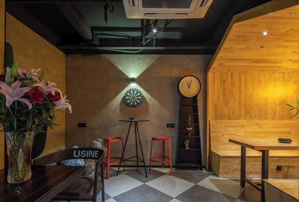 Iforest Youth Hotel - Nanjing Road Pedestrian Street Huanghe Road Store