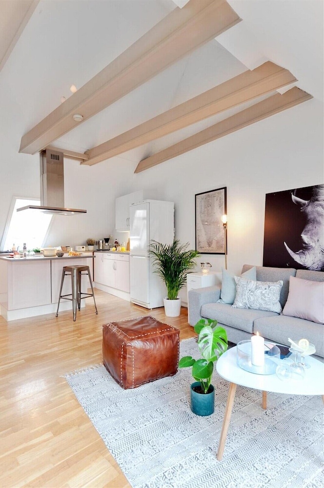 Urban Apartment - City Center