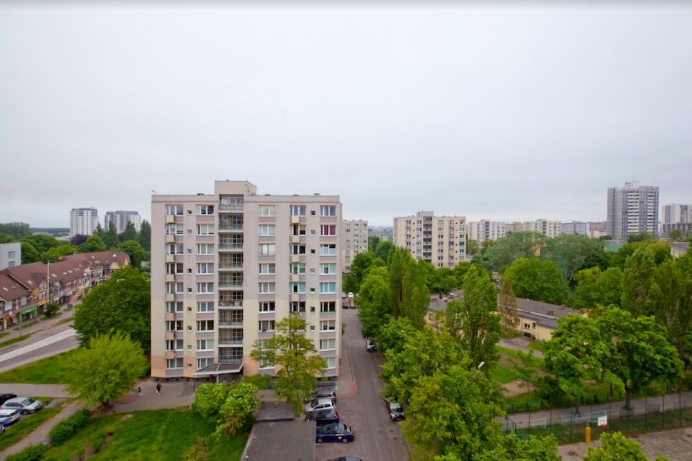 Elite Apartments Idea view 2