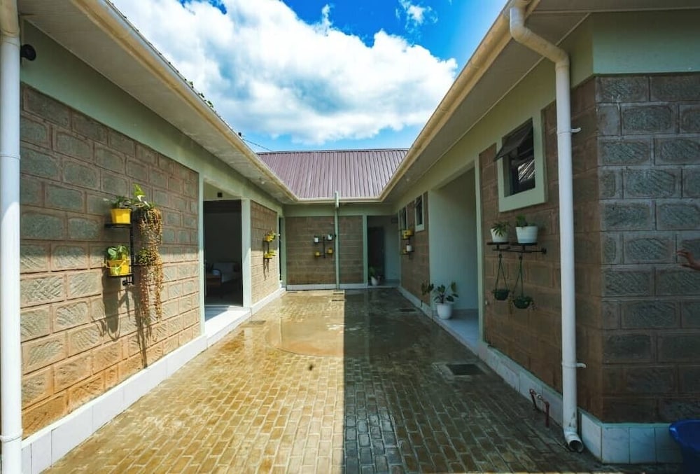 Kili Haven Lodge