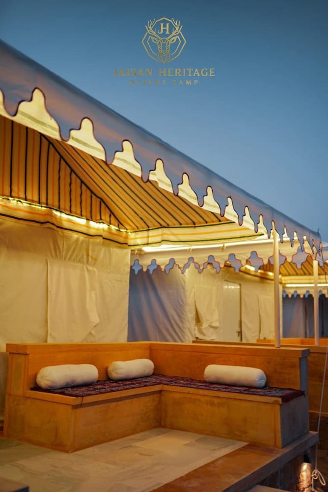 Jaisan Heritage Desert Camp