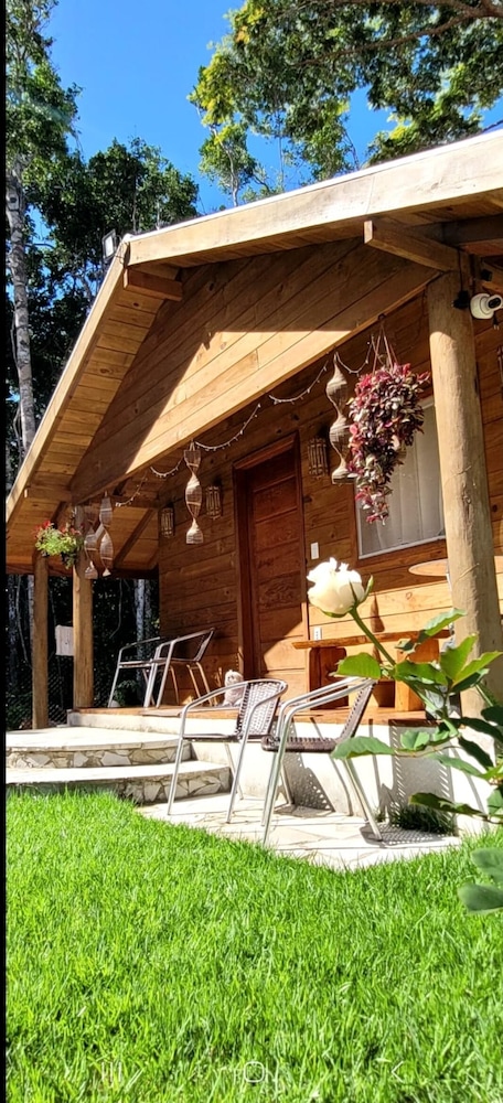 Lovely 1-bed Chalet in Mutari/santa Cruz Cabralia
