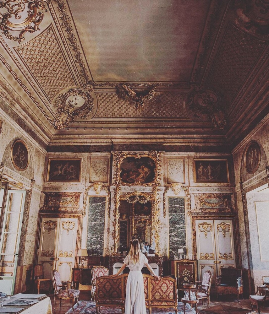 Château de Longecourt en Plaine