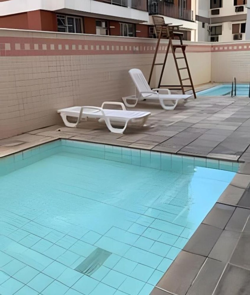 Sua Casa no Rio Ipanema 2Qts com Garagem