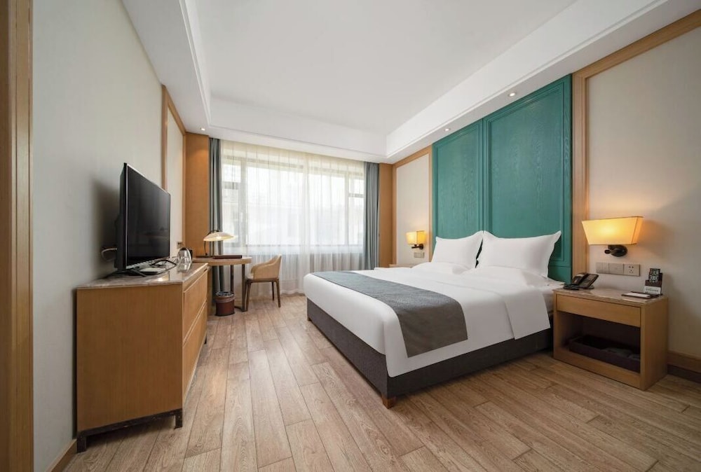 World Hotel Hexie Plaza branch