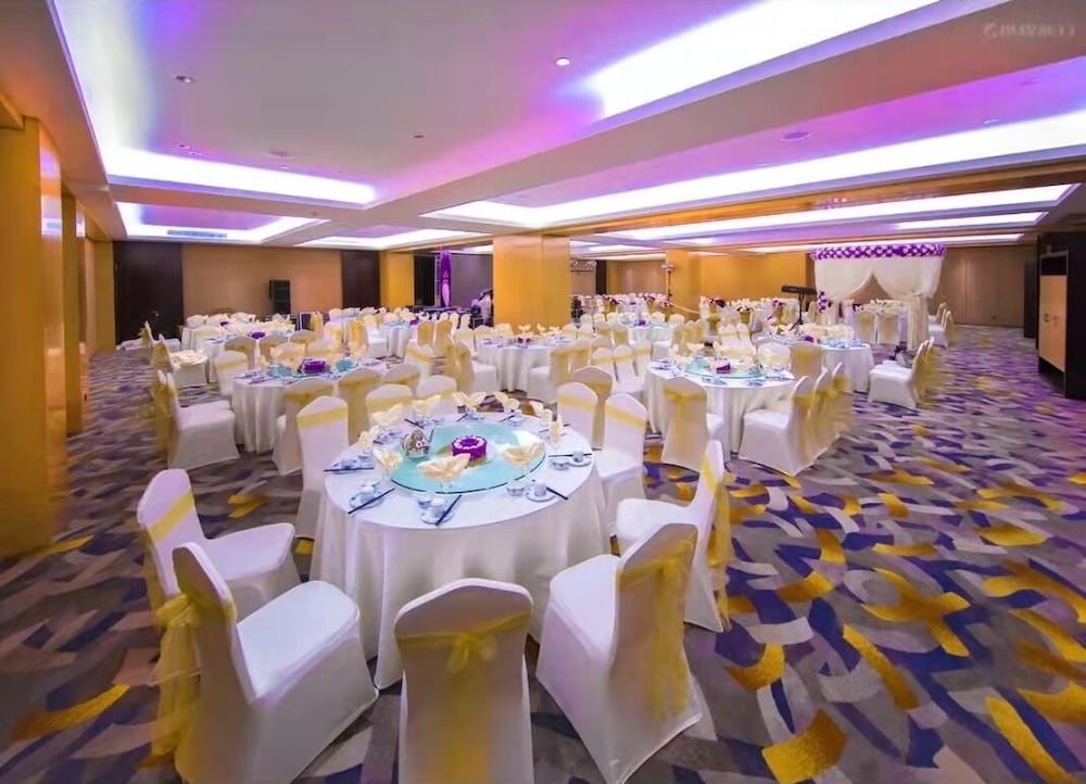 Fulitai International Hotel Yantai
