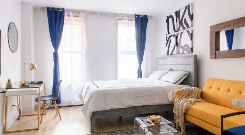 1597 New York Apt