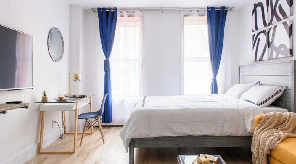 1597 New York Apt