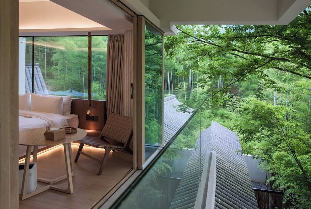 Moganshan Binlincheng Designer Homestay