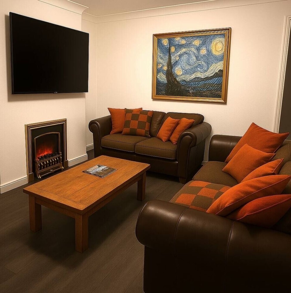 Park Road Retreat