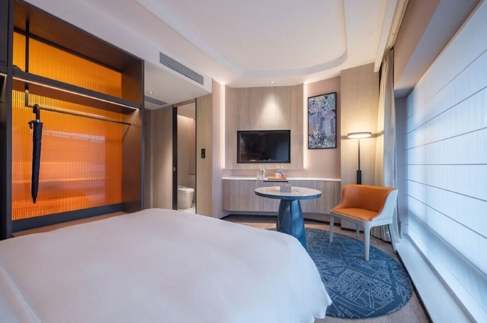 Enjoy Tianfu Airport Hotel TianfuAirport