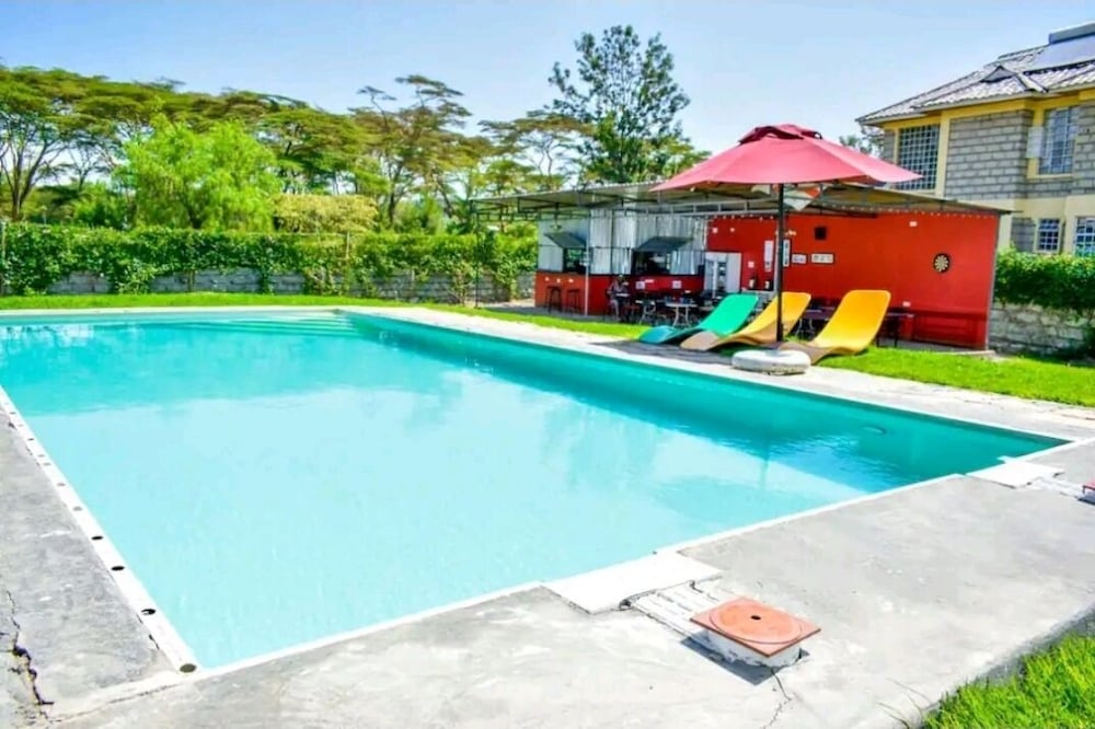 Lux Suites Boffar Cabins Naivasha