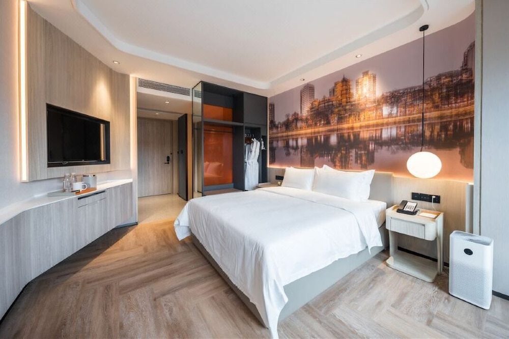 Enjoy Tianfu Airport Hotel TianfuAirport