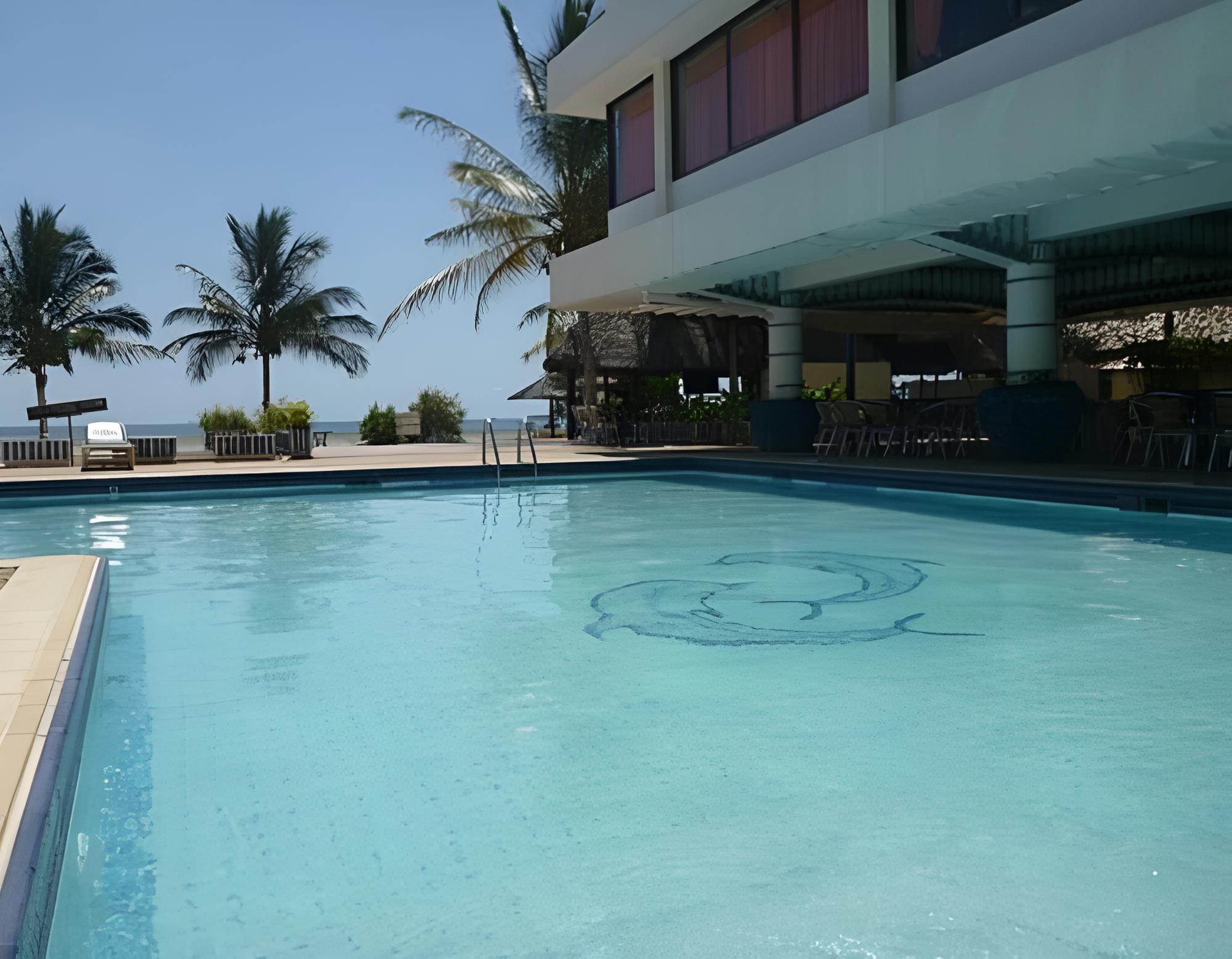 The Beach Comber Hotel & Resort view 3