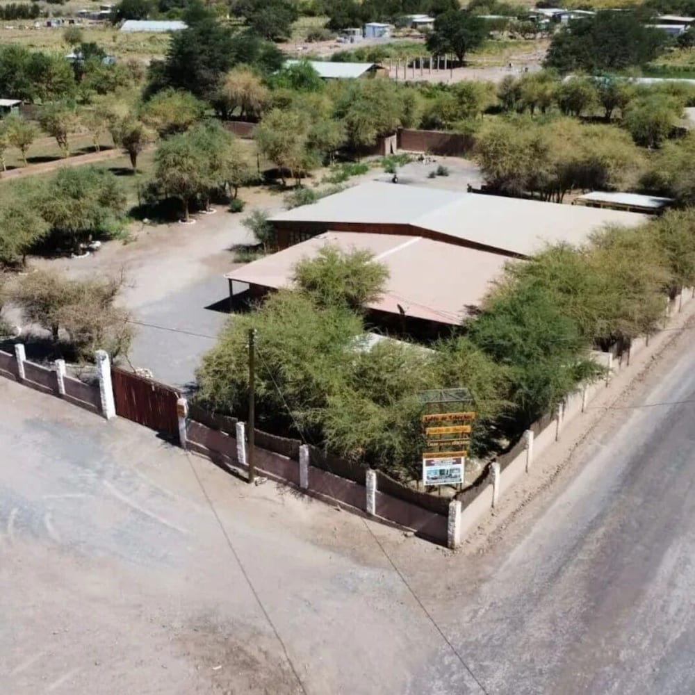 Hostal rancho checkar