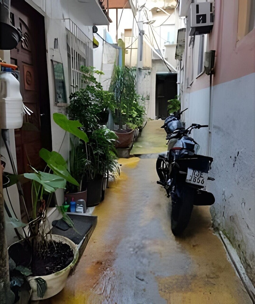 Casa no Vidigal com vista para o Mar