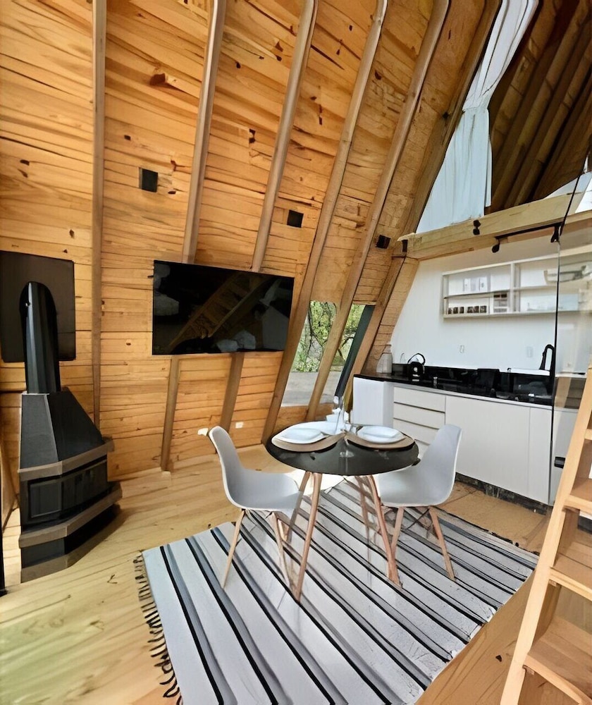 Cabanas Lumberjack