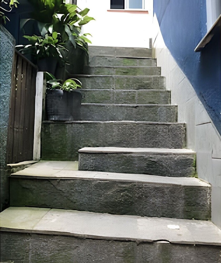 Casa no Vidigal com vista para o Mar