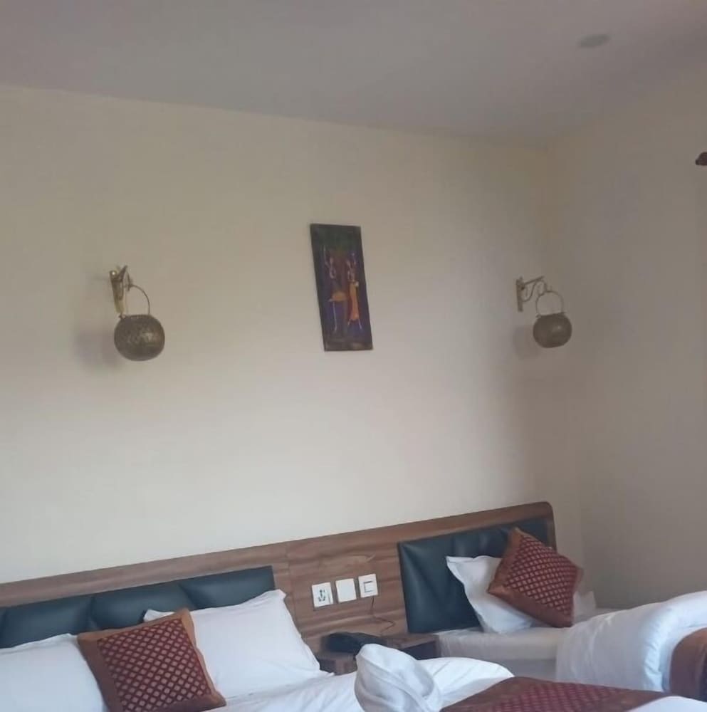 Mattikhan mountain view resort