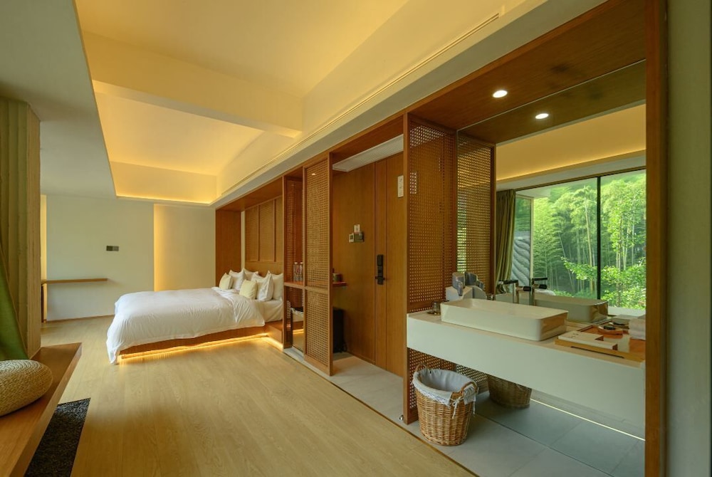 Moganshan Binlincheng Designer Homestay