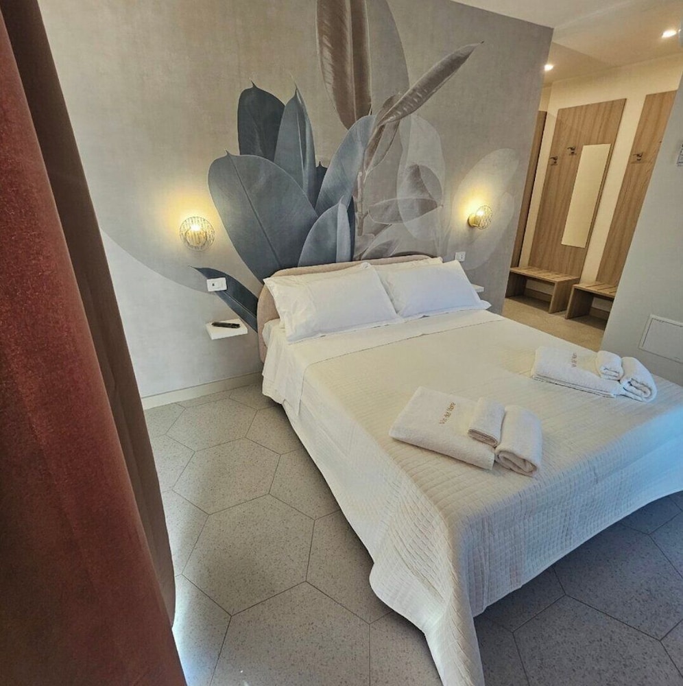 Via del Mare Apulia B&B Spa Suite