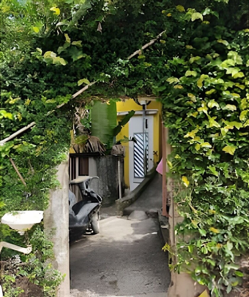 Casa no Vidigal com vista para o Mar