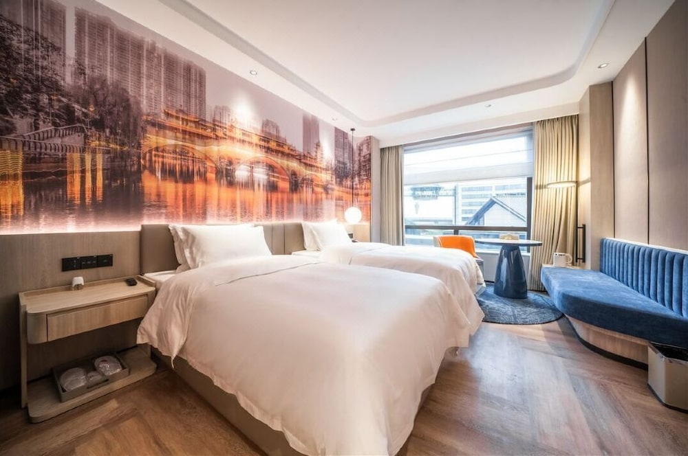 Enjoy Tianfu Airport Hotel TianfuAirport