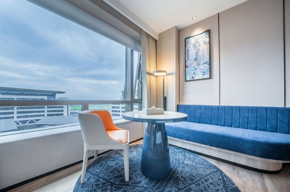 Enjoy Tianfu Airport Hotel TianfuAirport