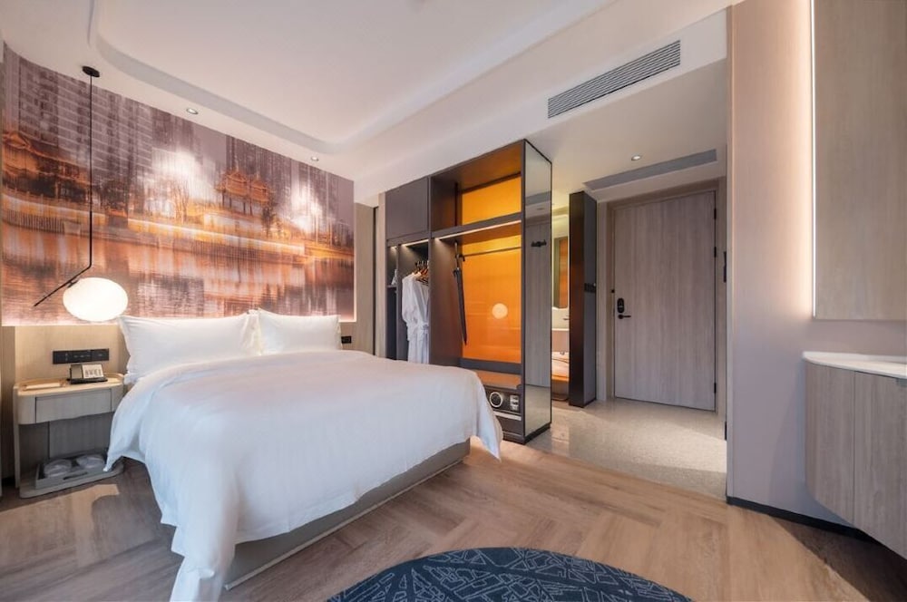 Enjoy Tianfu Airport Hotel TianfuAirport