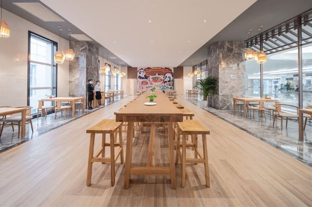 Enjoy Tianfu Airport Hotel TianfuAirport