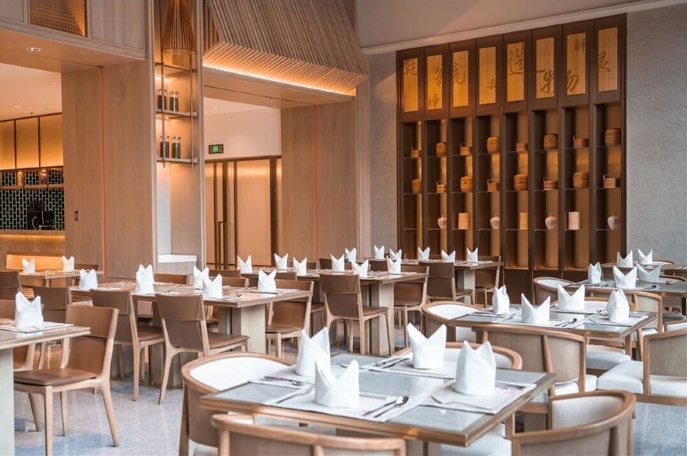 Enjoy Tianfu Airport Hotel TianfuAirport