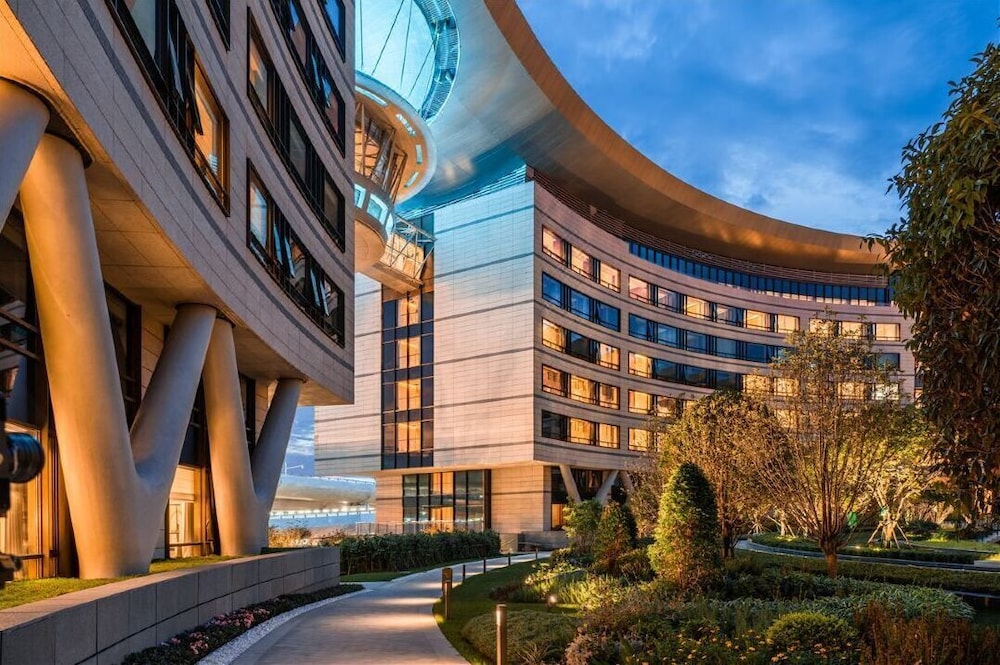 Enjoy Tianfu Airport Hotel TianfuAirport