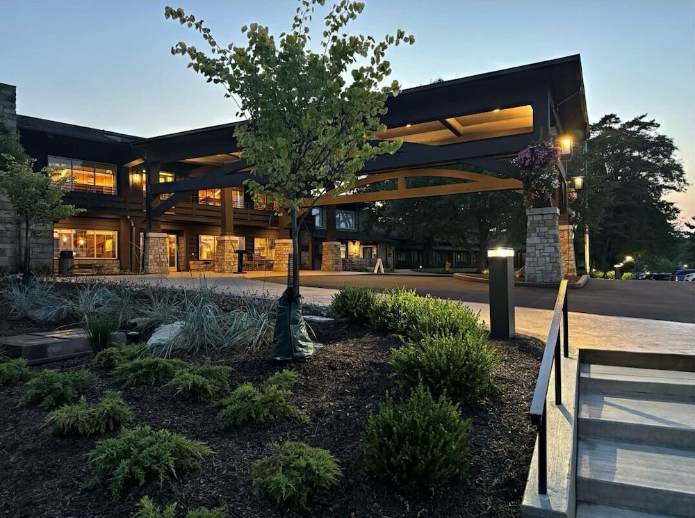 Oglebay Resort