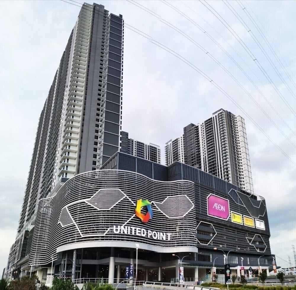 United Point Residence KL Lifestyle