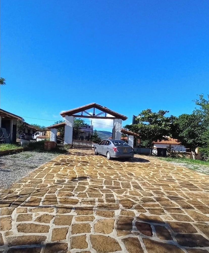 San Rafael del Campo Barichara