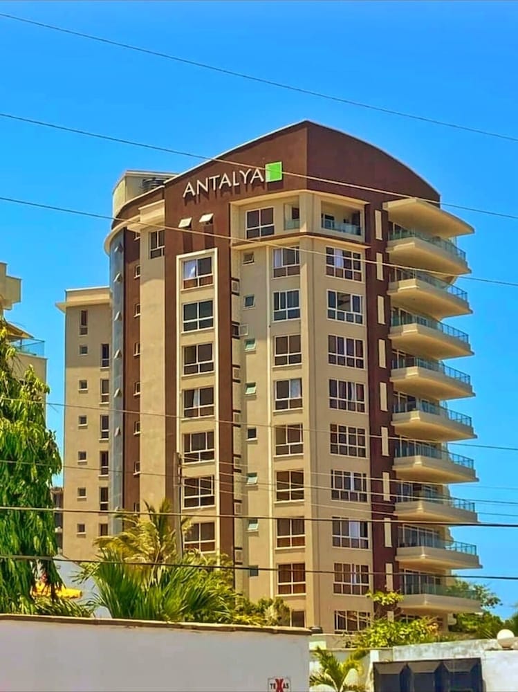 Nyali Luxury Apartments Antalya