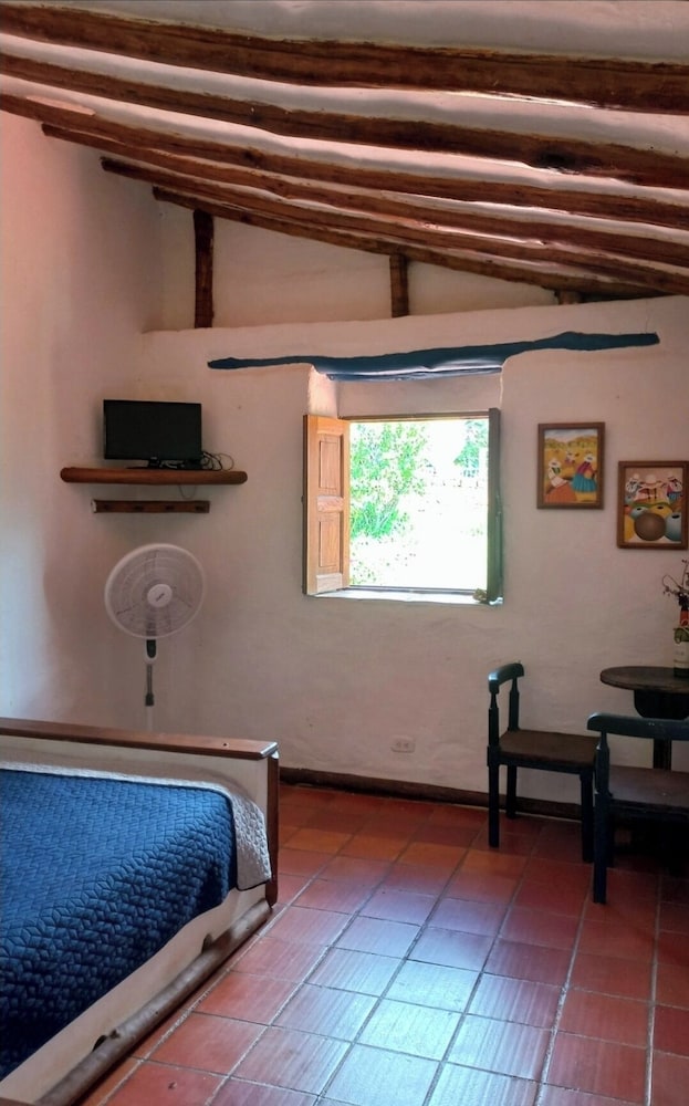 San Rafael del Campo Barichara