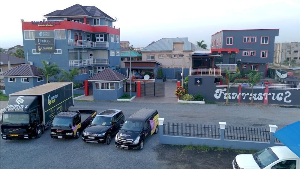 Fantastic 2 Hotel