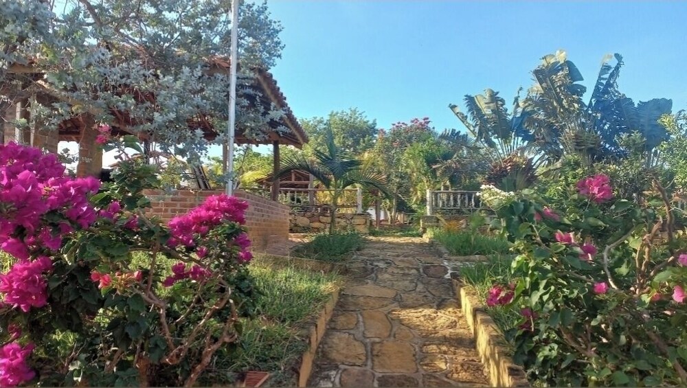San Rafael del Campo Barichara