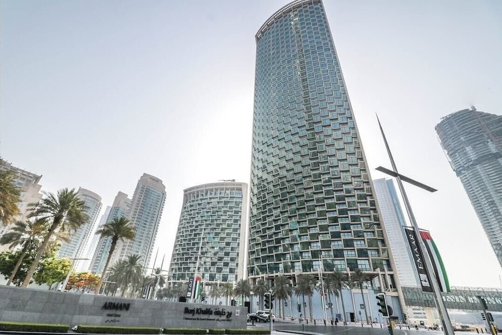 Burj Vista - Mint Stay