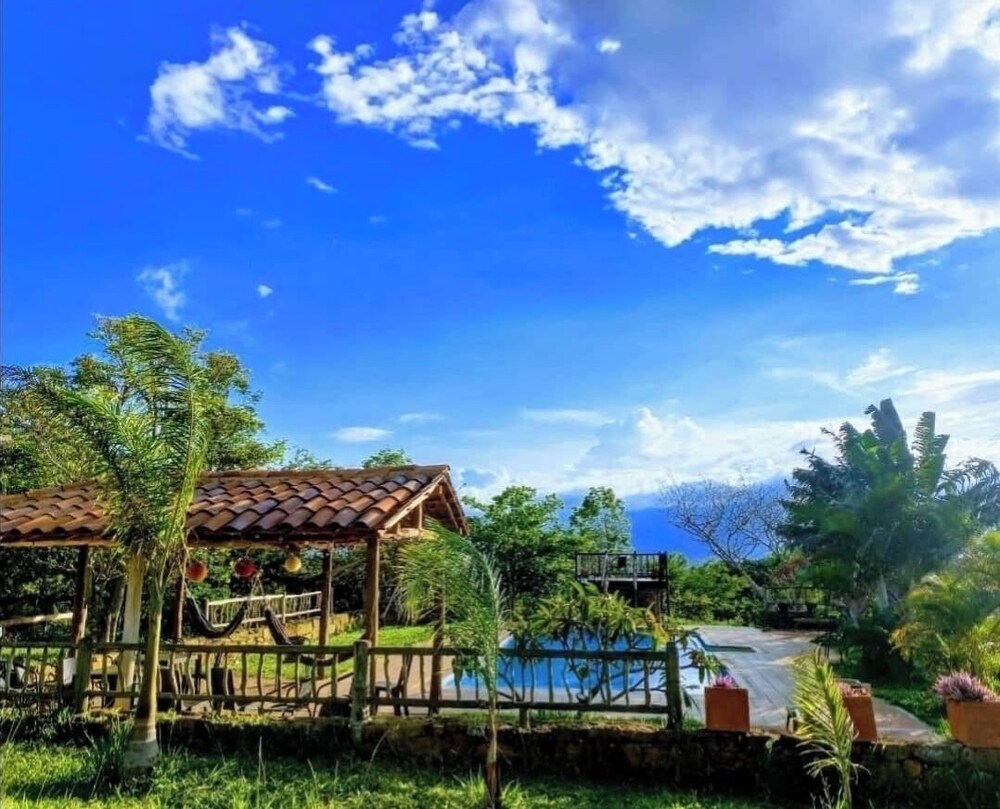 San Rafael del Campo Barichara