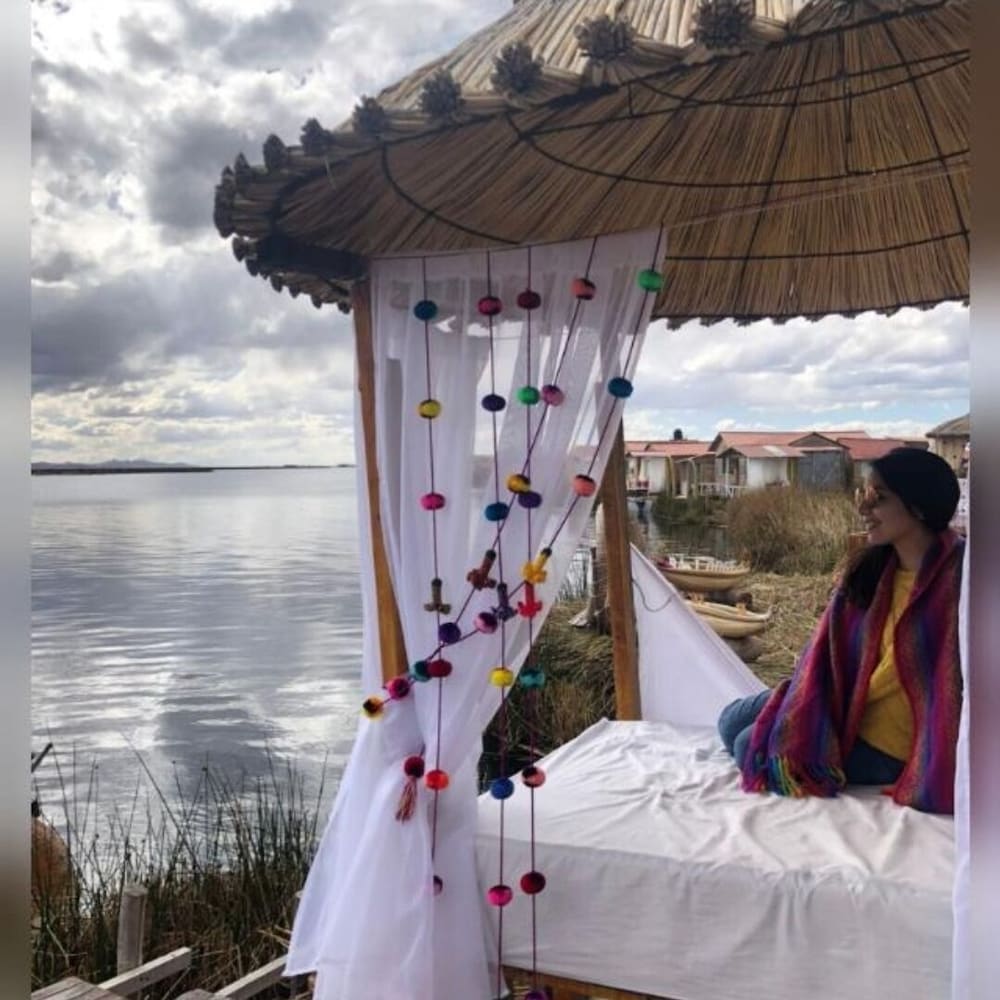 Uros Lake Titicaca Lodge, photo 27