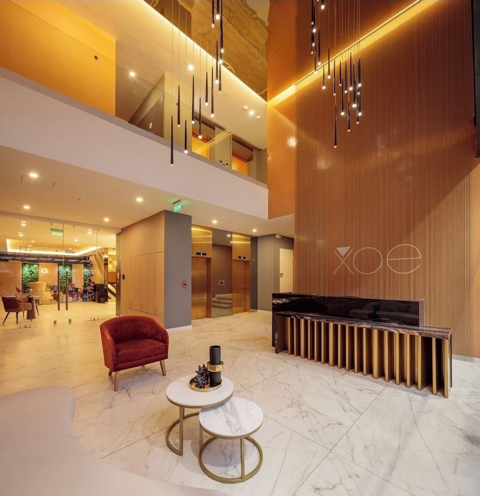 Xoe Mini-suites and Apartments