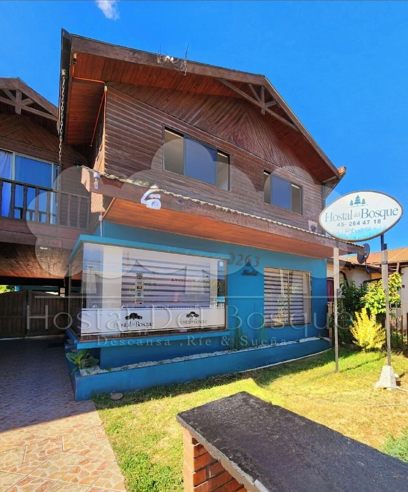 HOSTAL DEL BOSQUE TEMUCO