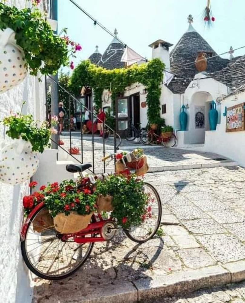 Trulli Resort Monte Pasubio