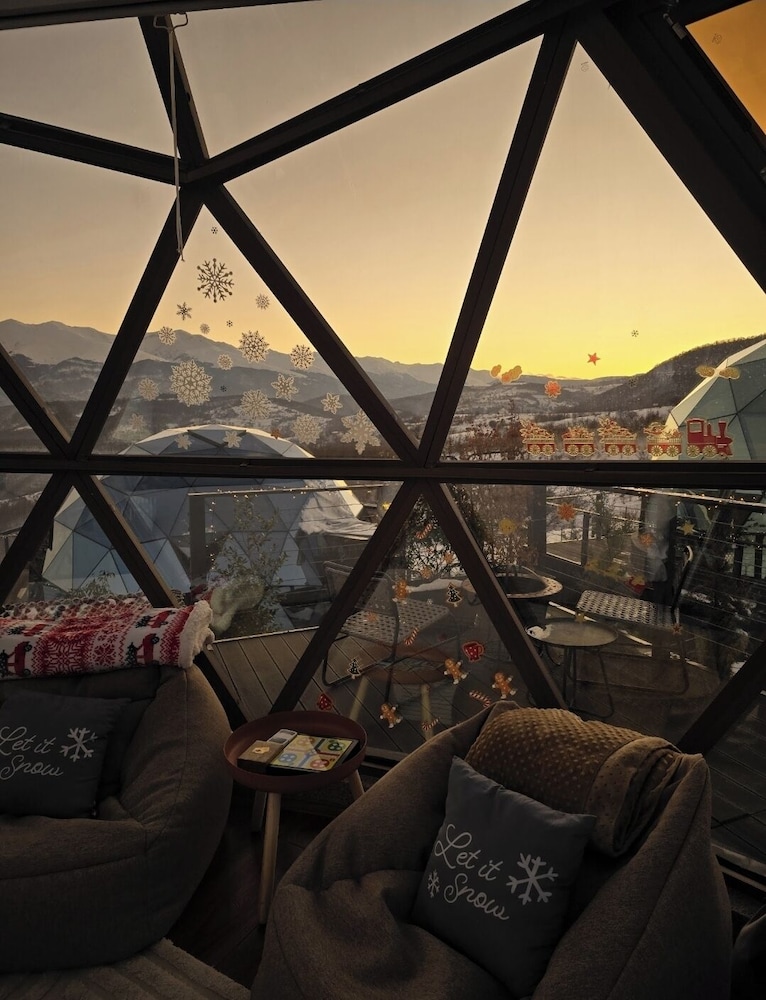 Bubble Sky Villas