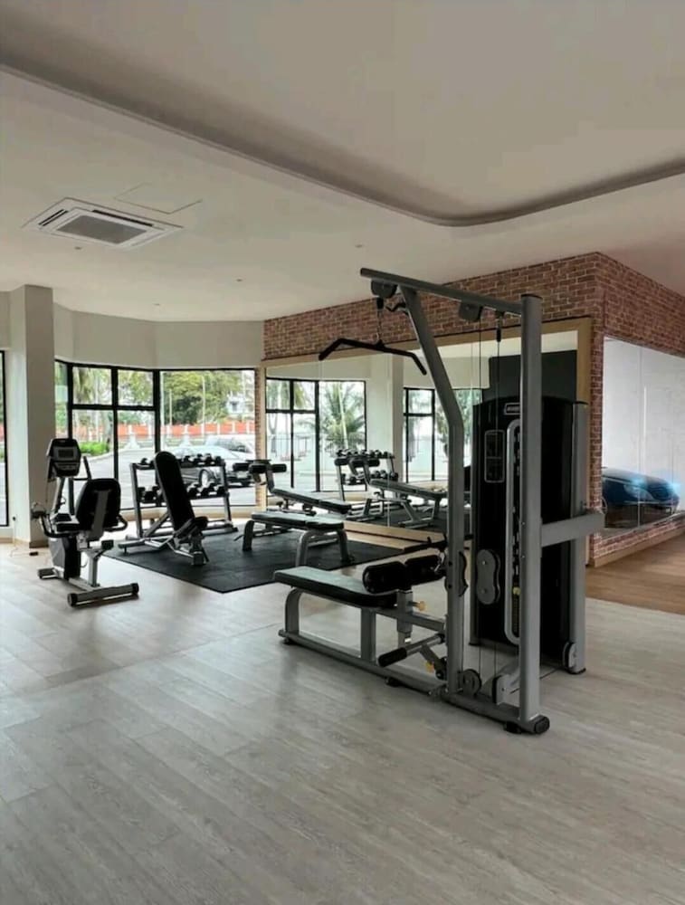 Auliya Homestay Melaka Seaview Pantai Puteri