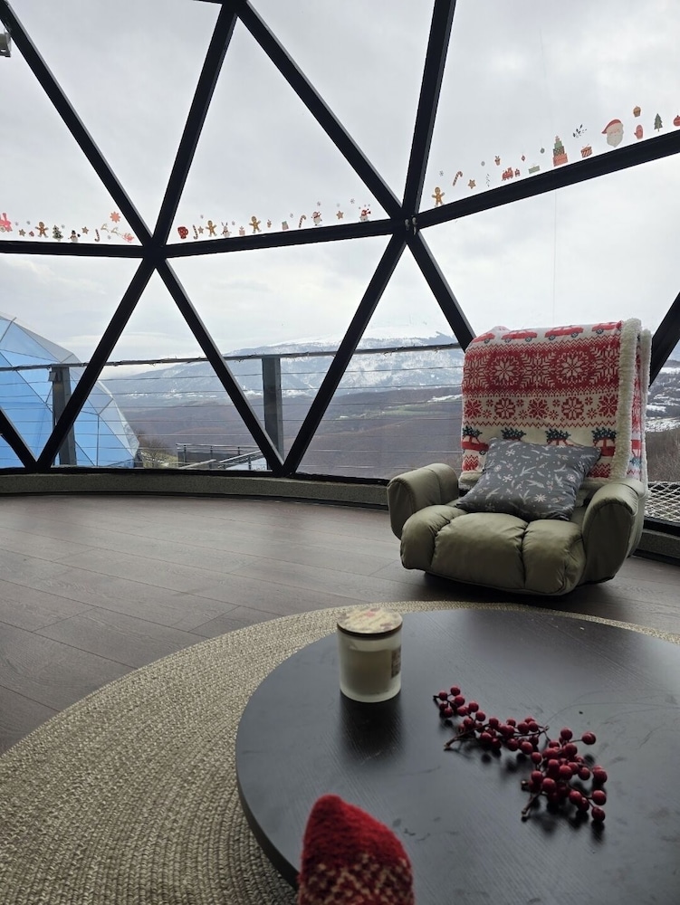 Bubble Sky Villas